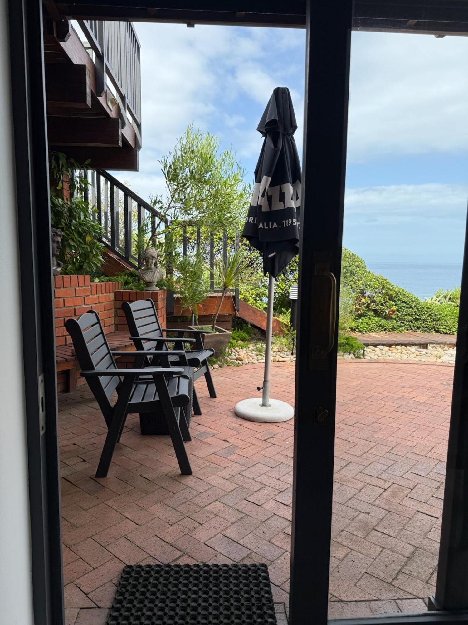 Dolphin Dunes Guesthouse Wilderness Exterior photo